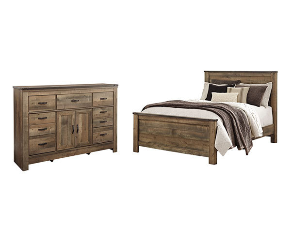 Bedrooms